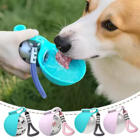 BauBottle™ | Borraccia da passeggio per cani